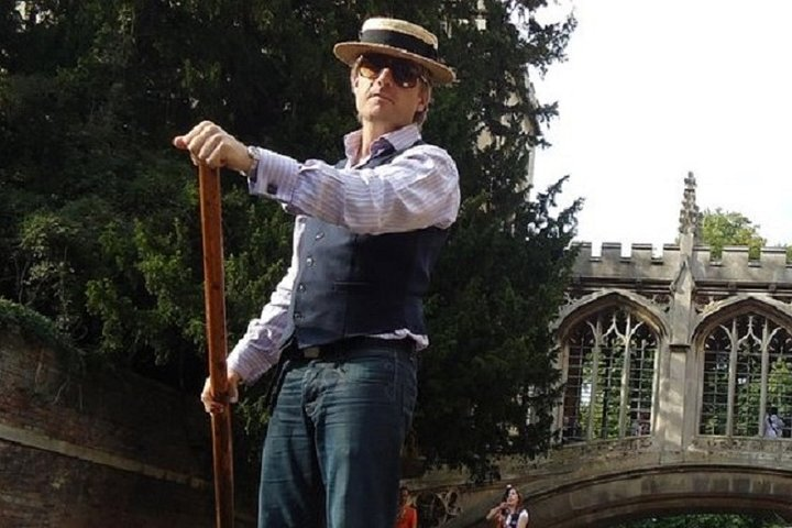 Private Cambridge Punting Tour - Photo 1 of 7